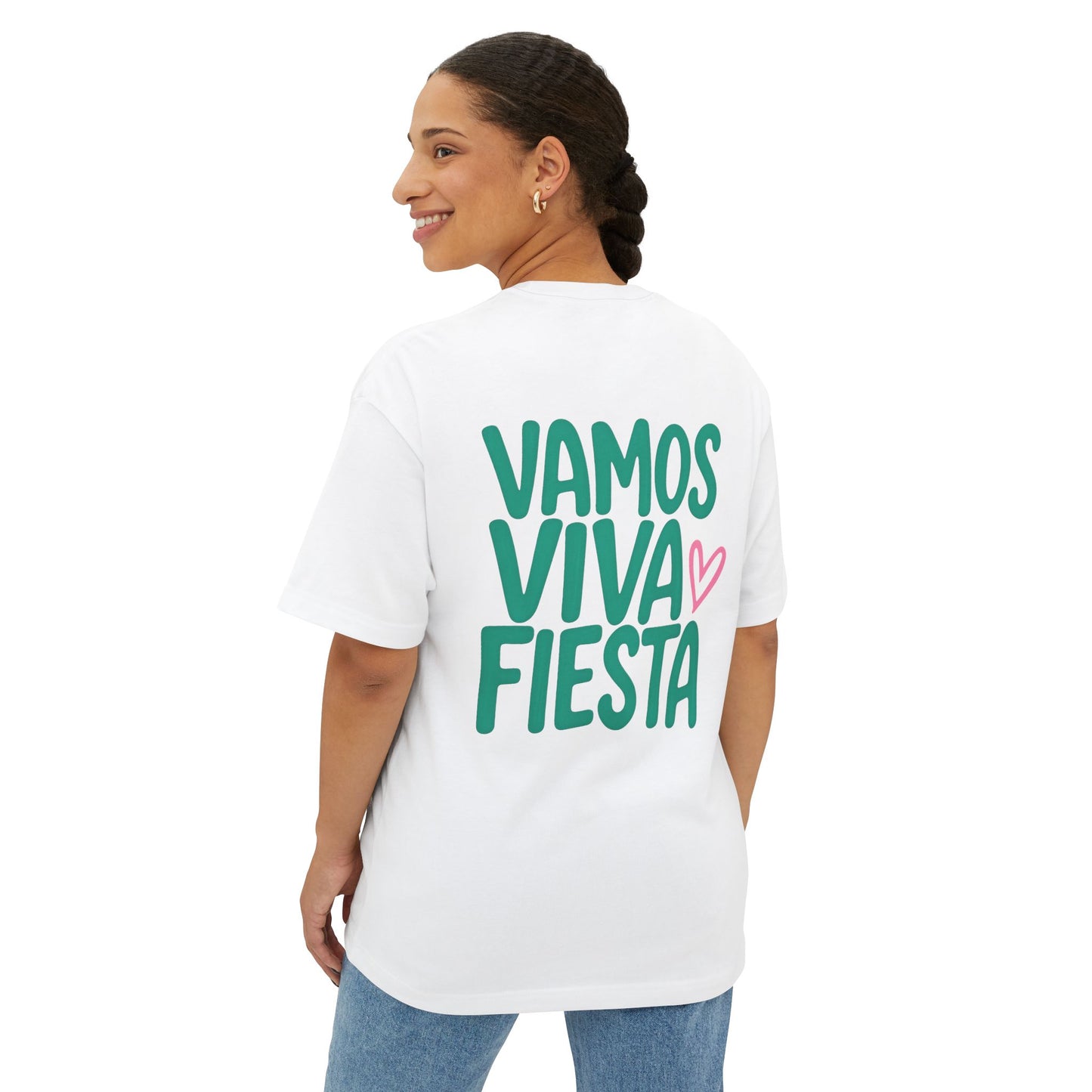 NN Viva Fiesta Oversized Tee