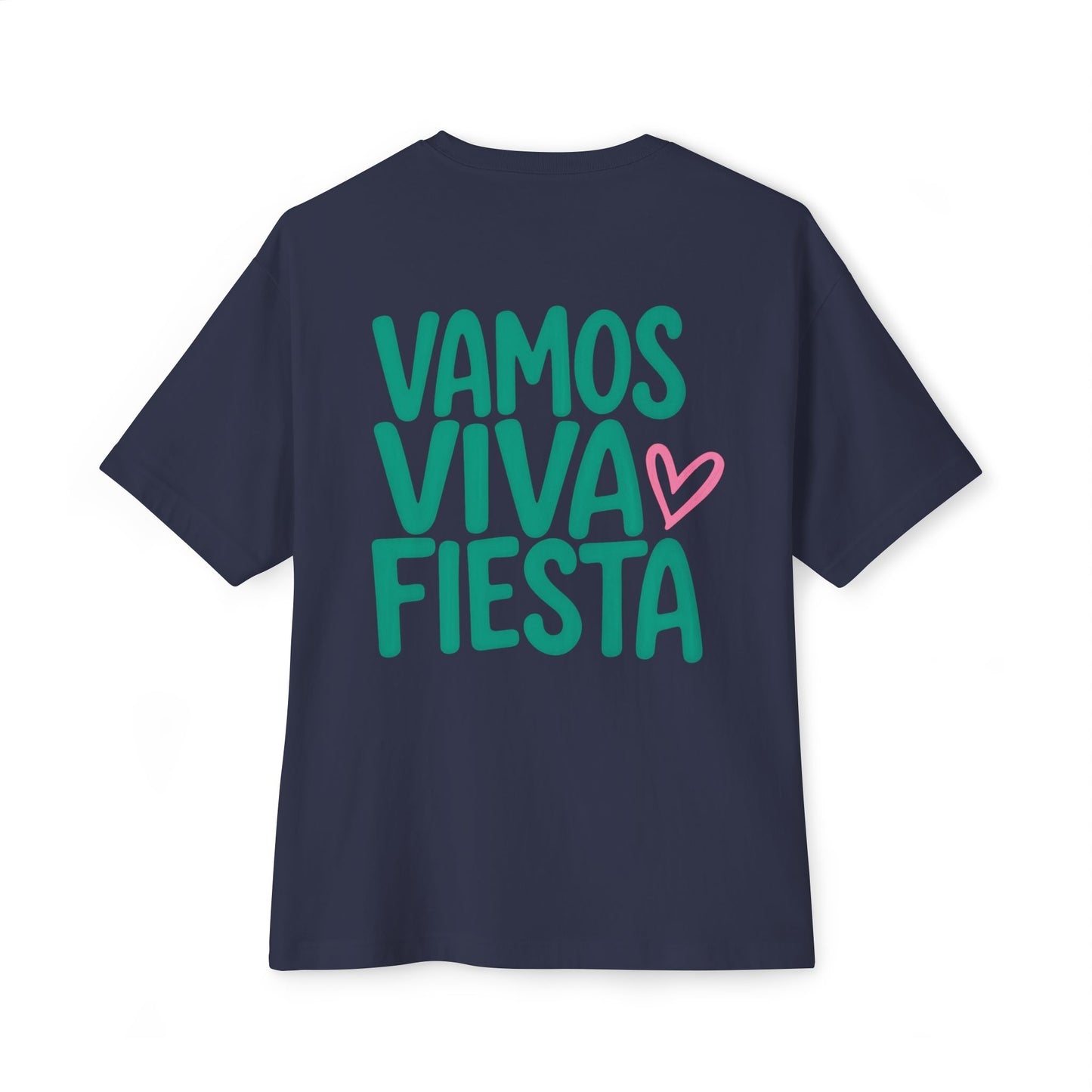 NN Viva Fiesta Oversized Tee