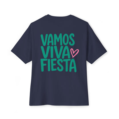 NN Viva Fiesta Oversized Tee