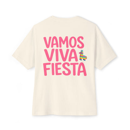 NN Viva Fiesta Oversized Tee 2