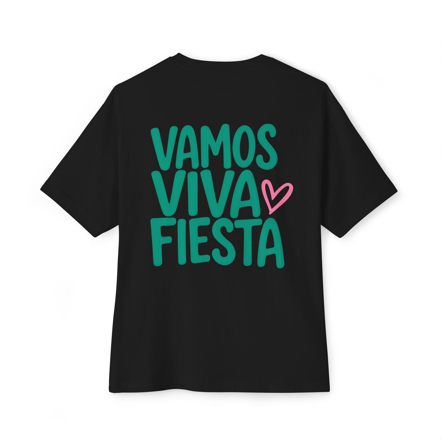 NN Viva Fiesta Oversized Tee
