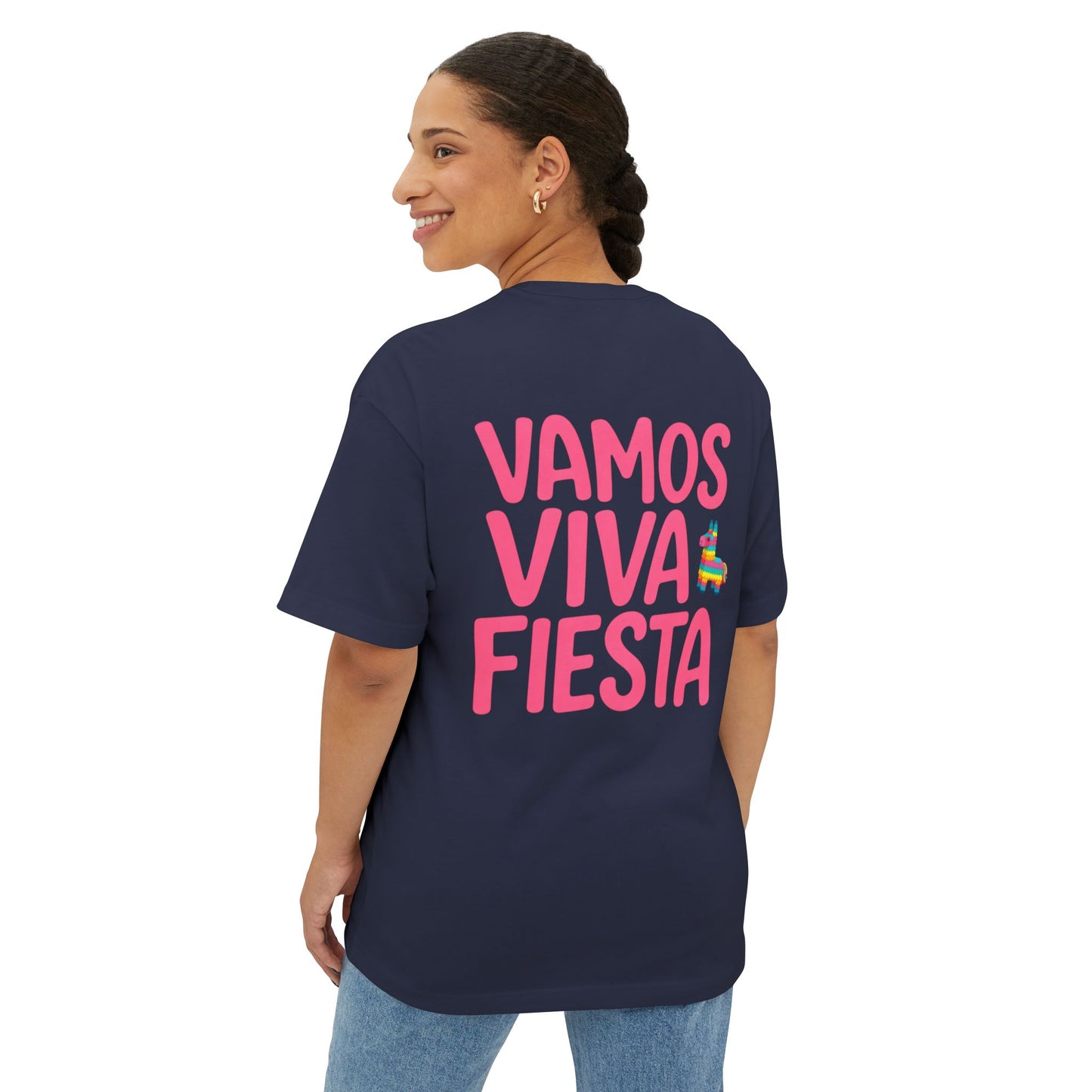 NN Viva Fiesta Oversized Tee 2