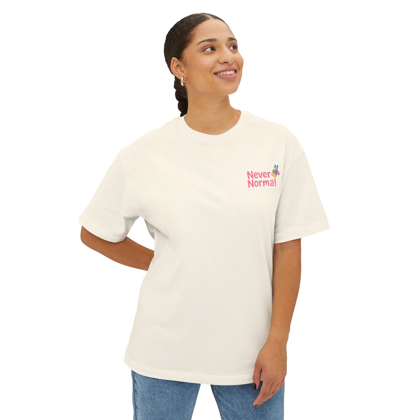 NN Viva Fiesta Oversized Tee 2