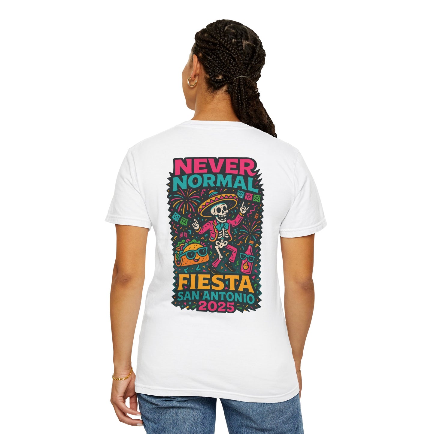 Fiesta SA 2025 Tee