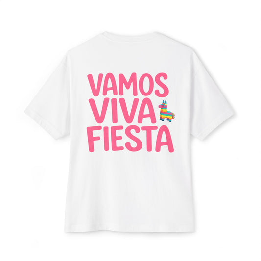 NN Viva Fiesta Oversized Tee 2