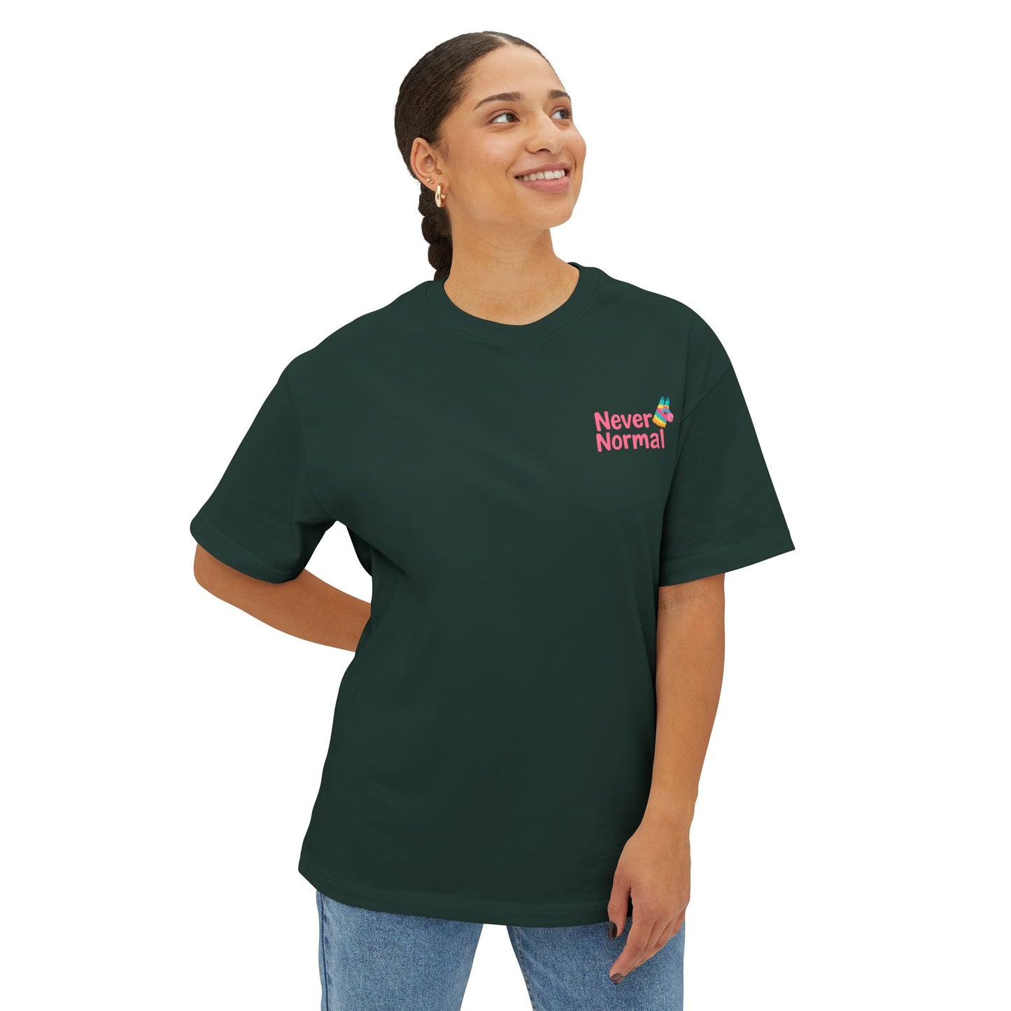 NN Viva Fiesta Oversized Tee 2