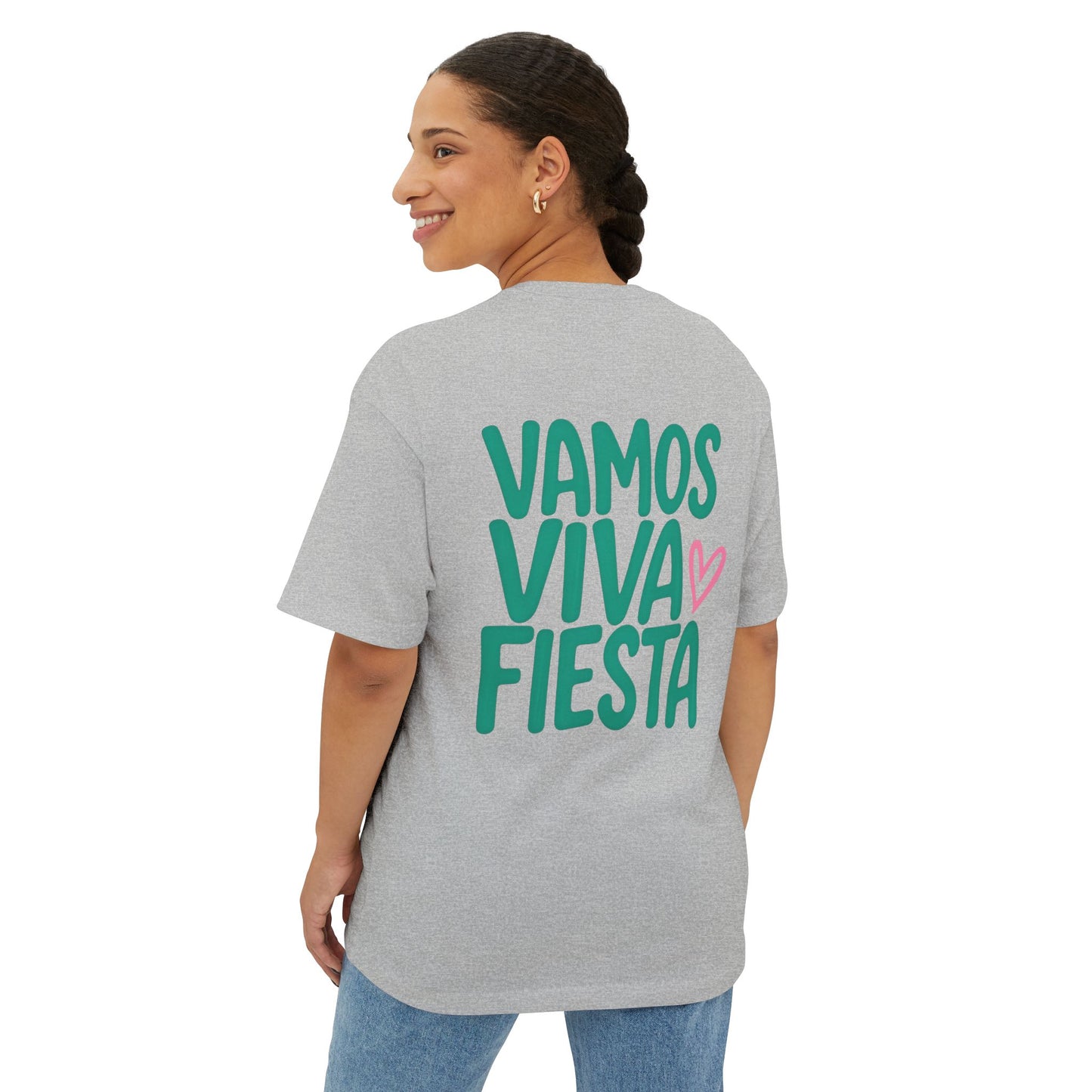 NN Viva Fiesta Oversized Tee