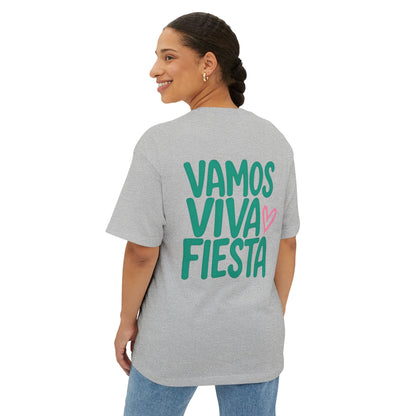 NN Viva Fiesta Oversized Tee
