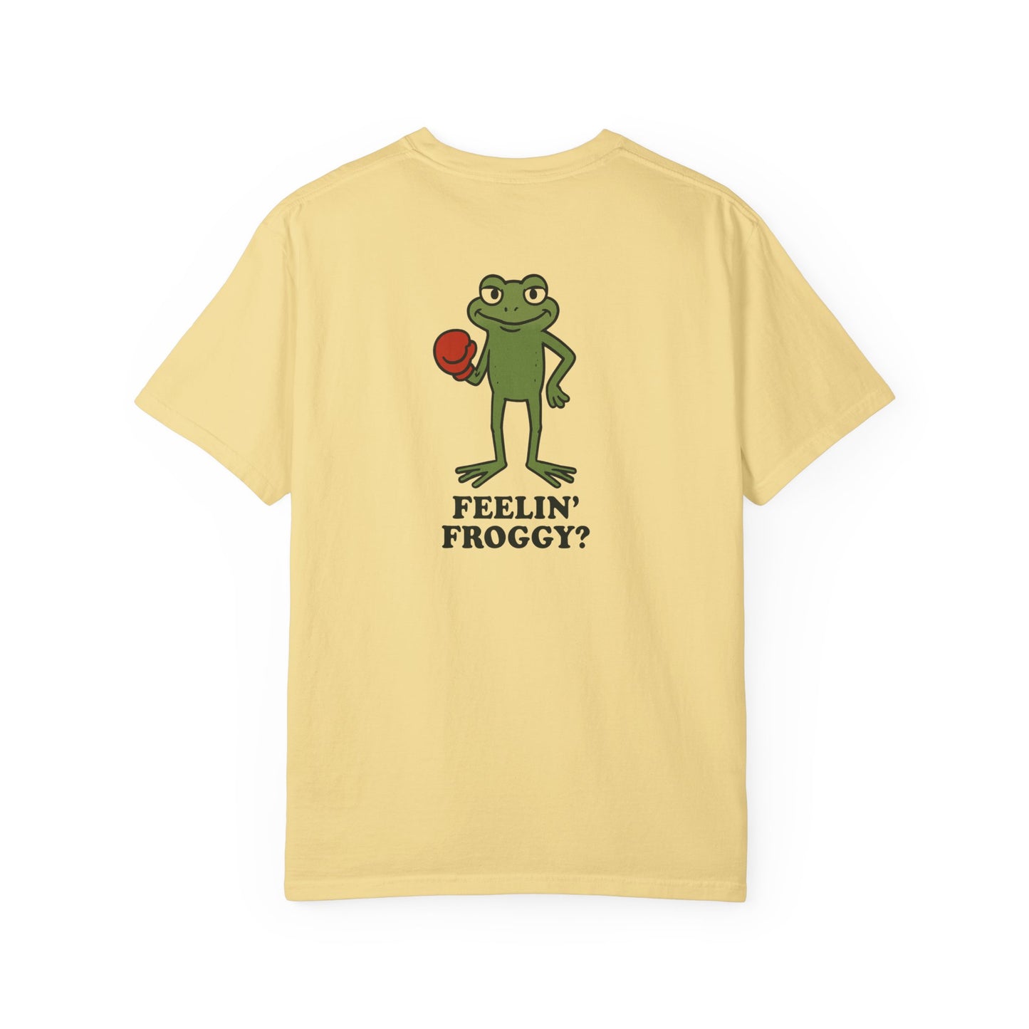 Feelin Froggy Tee