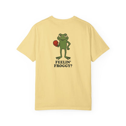 Feelin Froggy Tee