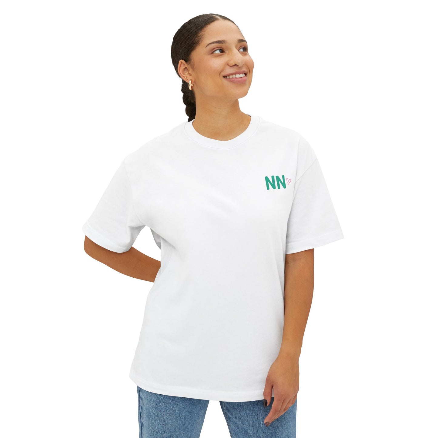 NN Viva Fiesta Oversized Tee