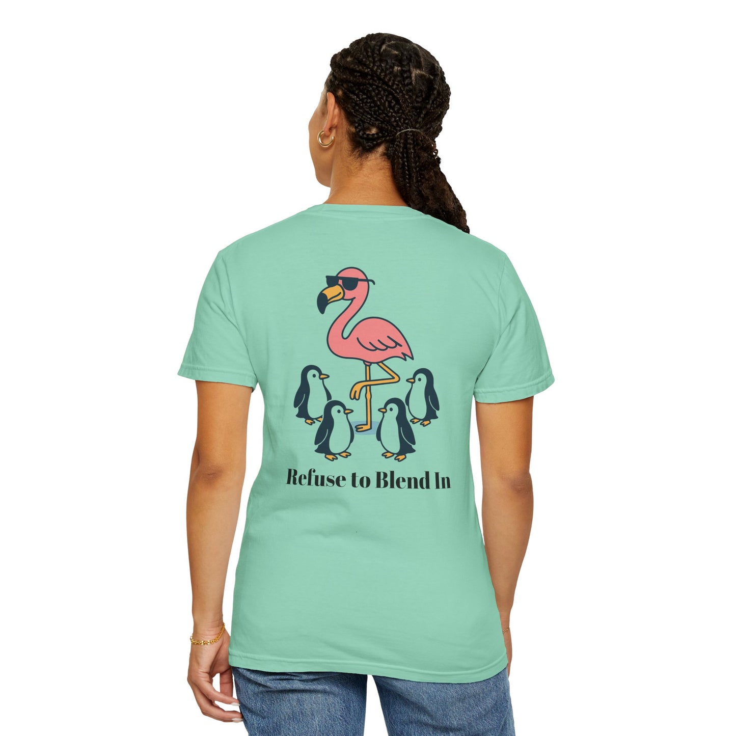 The Flamingo
