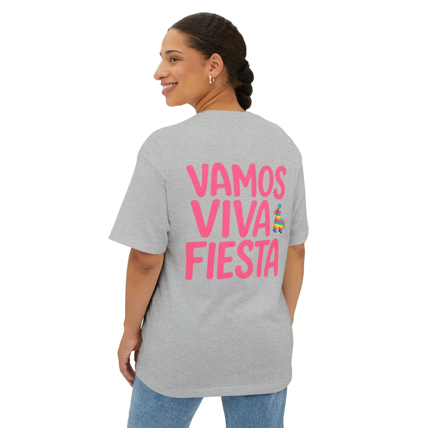 NN Viva Fiesta Oversized Tee 2