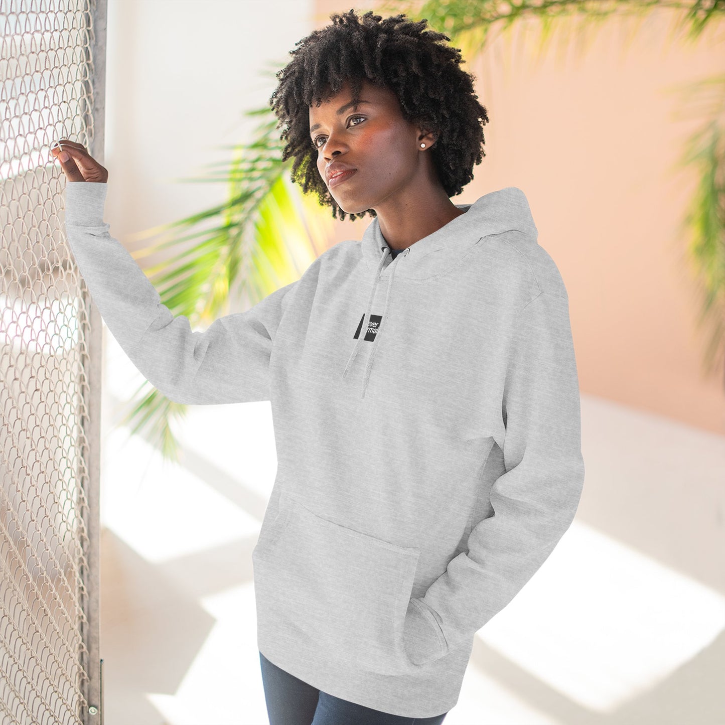 The Misfit - Fleece Hoodie