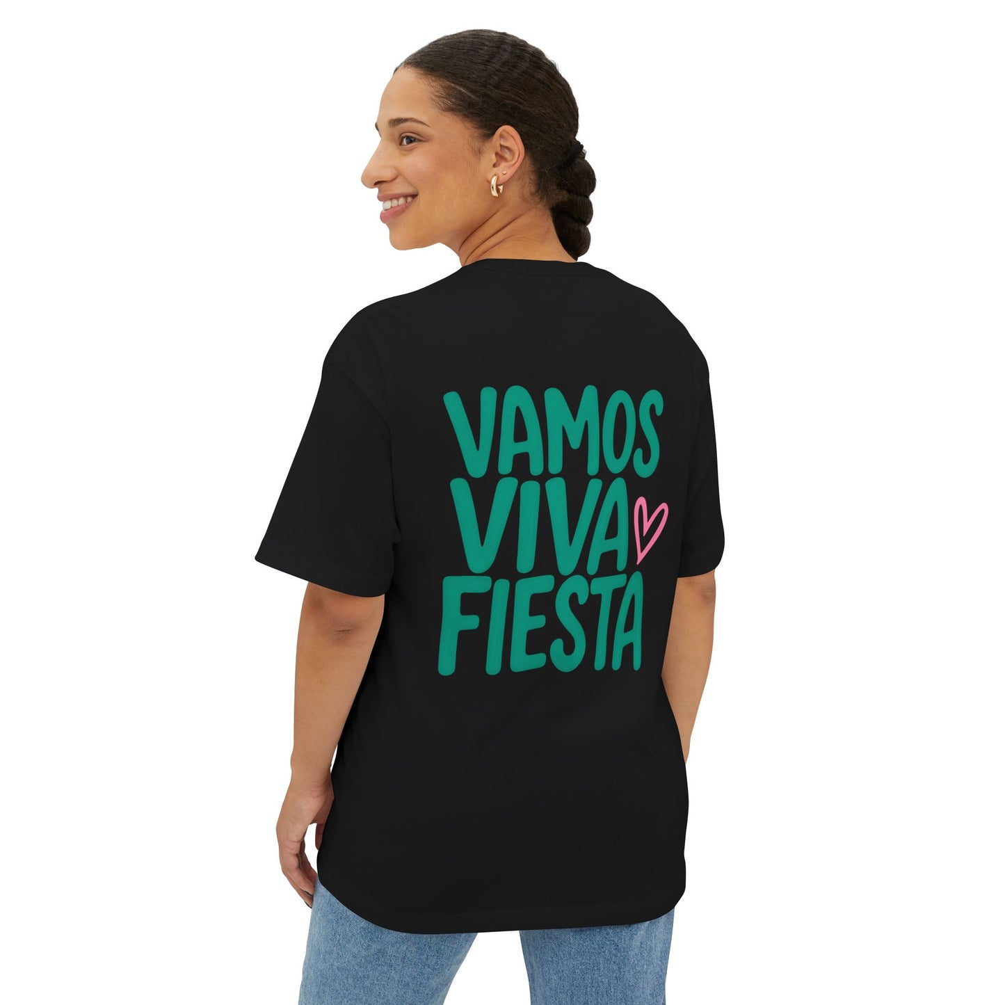 NN Viva Fiesta Oversized Tee