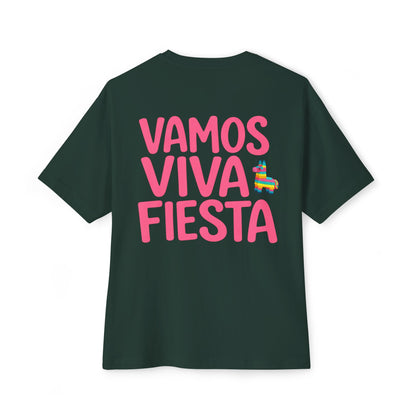 NN Viva Fiesta Oversized Tee 2
