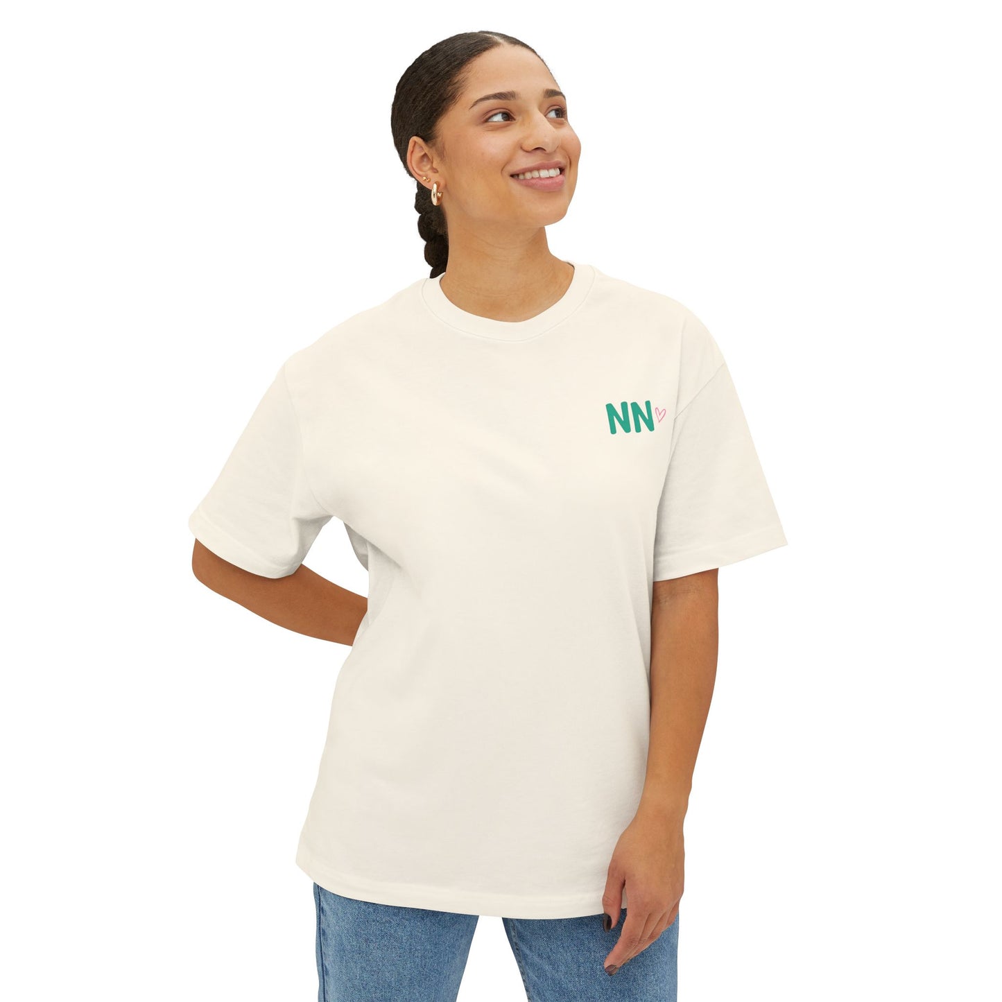 NN Viva Fiesta Oversized Tee