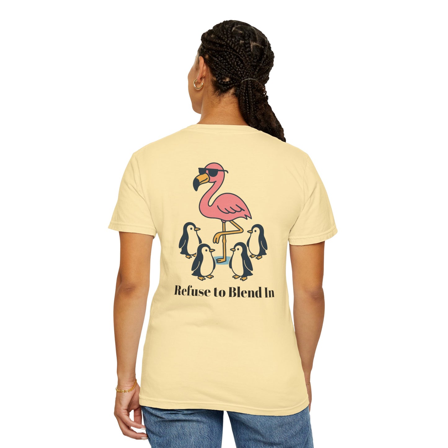 The Flamingo