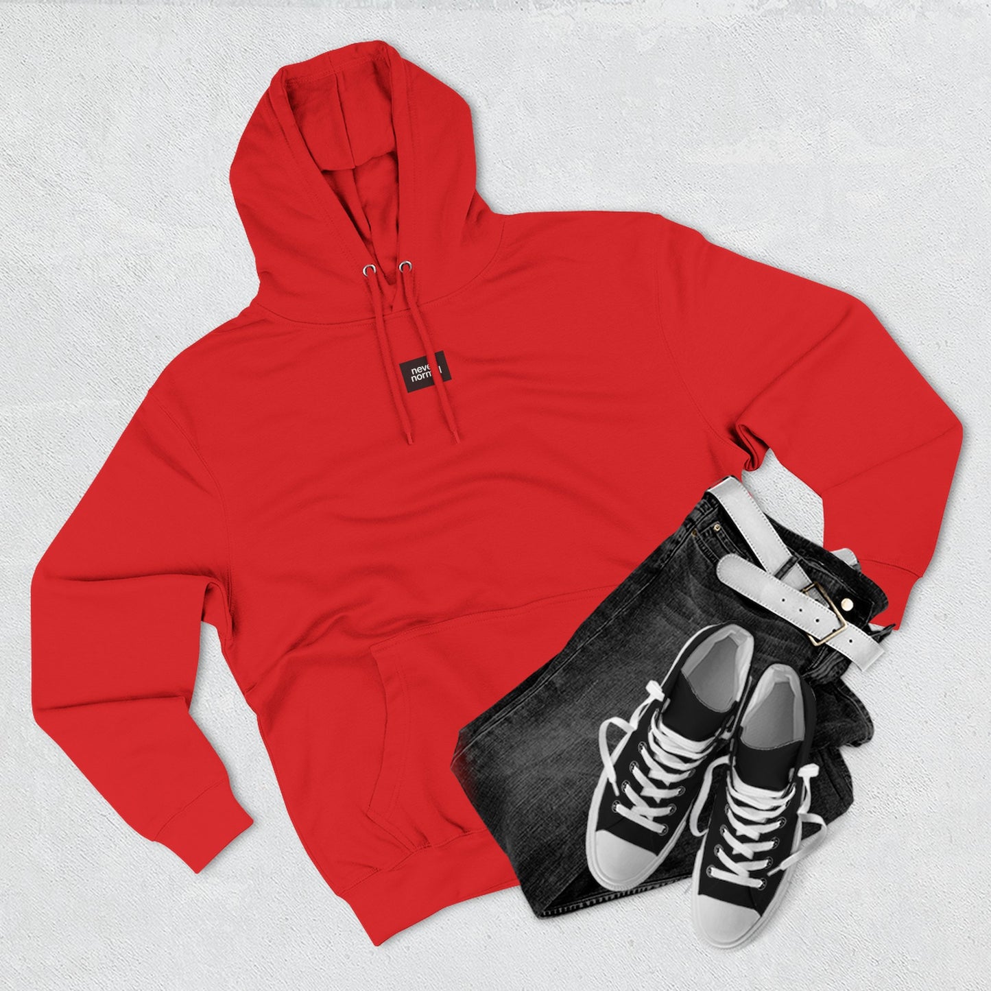 The Misfit - Fleece Hoodie