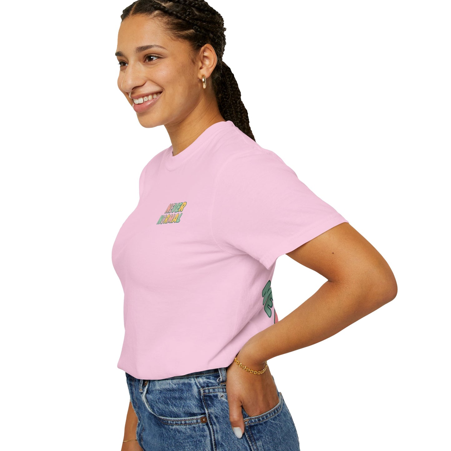 Smiley Summer Tee
