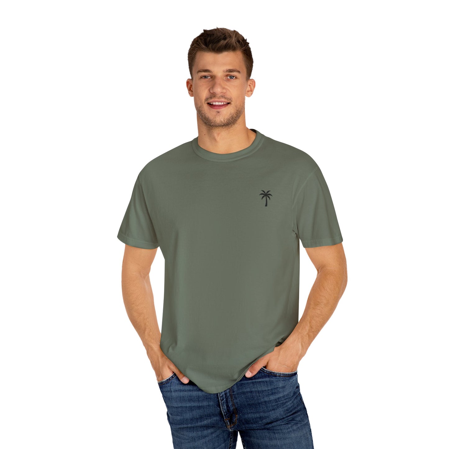 The Palm Tee