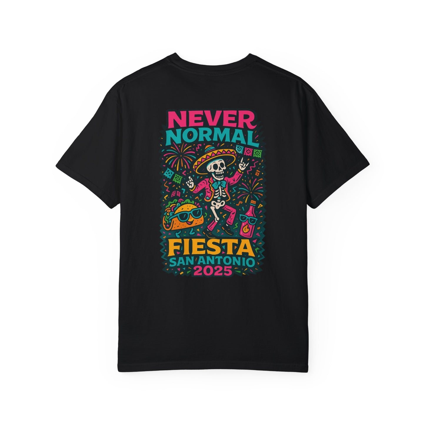 Fiesta SA 2025 Tee