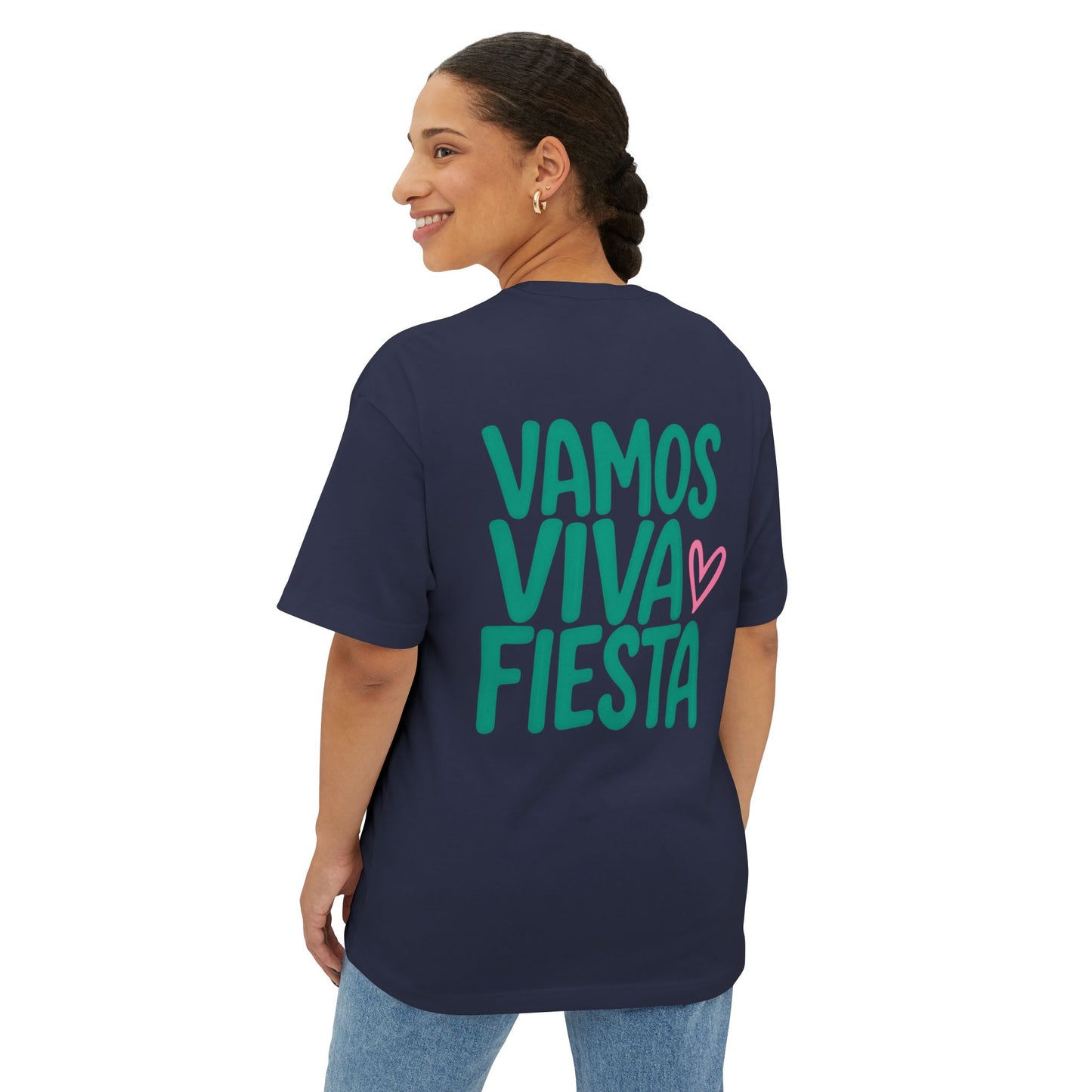 NN Viva Fiesta Oversized Tee