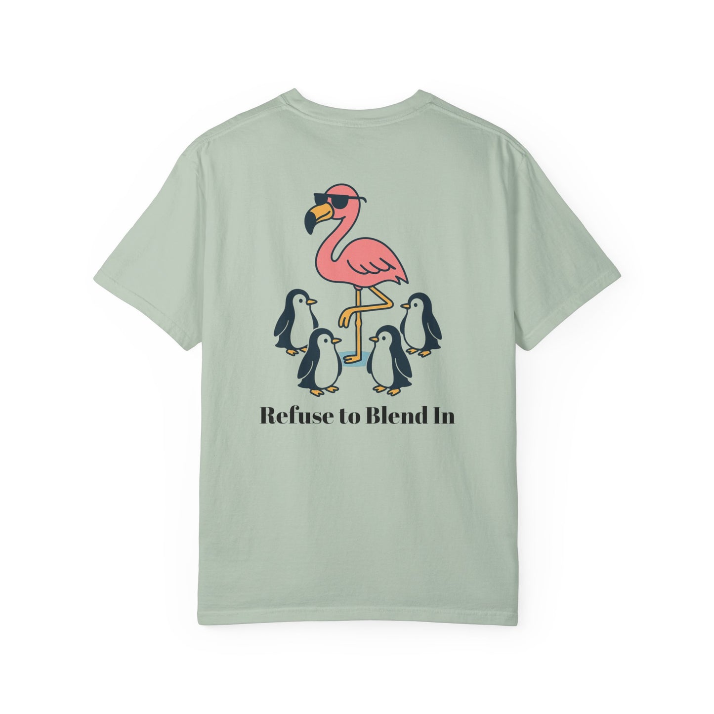 The Flamingo