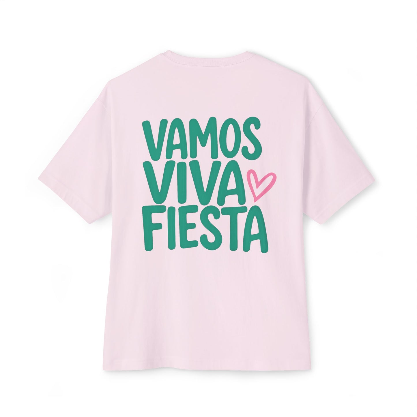 NN Viva Fiesta Oversized Tee