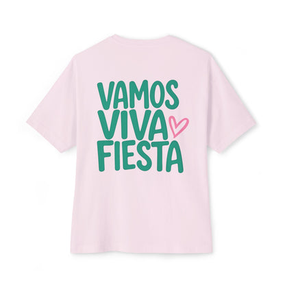 NN Viva Fiesta Oversized Tee