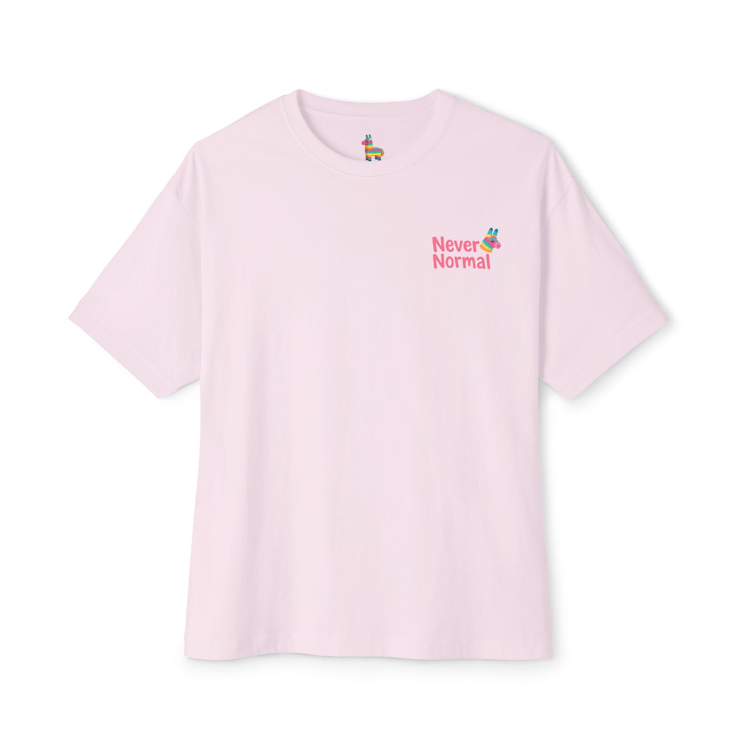 NN Viva Fiesta Oversized Tee 2