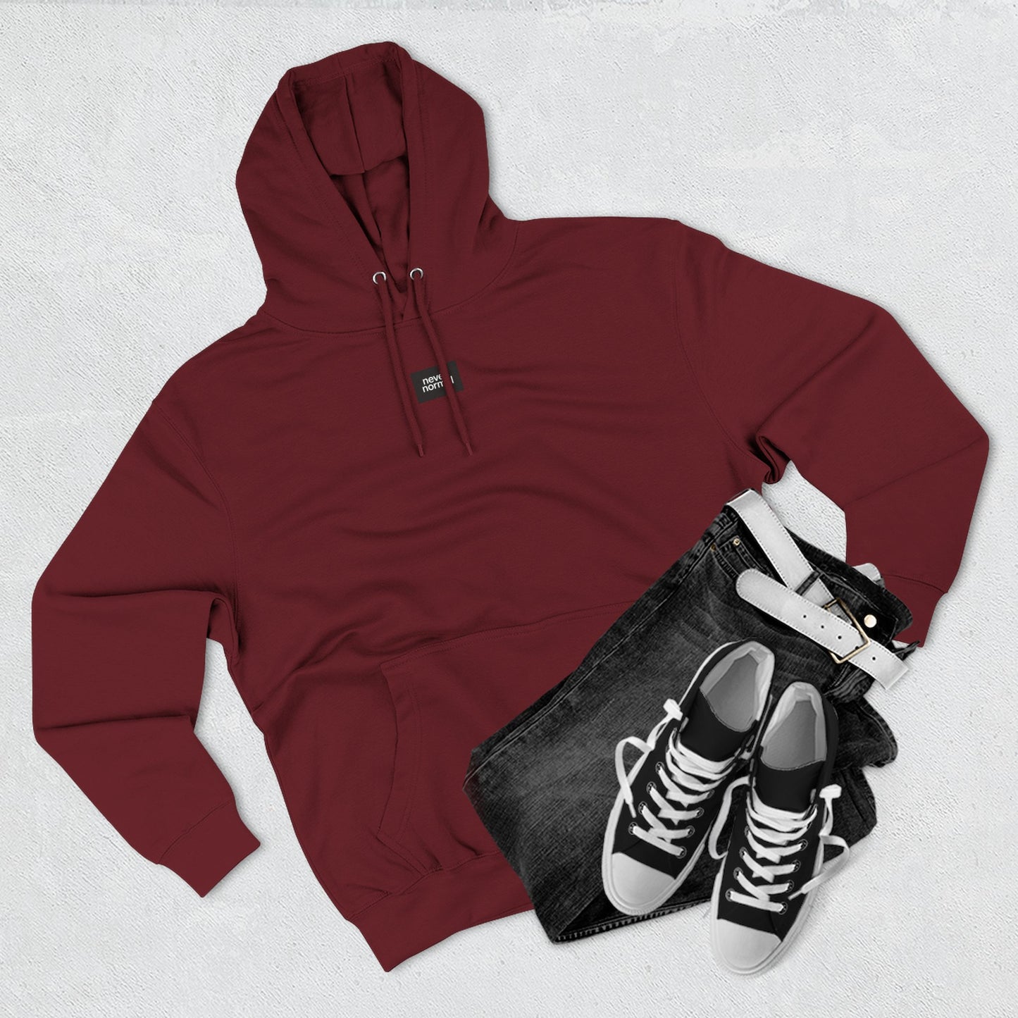 The Misfit - Fleece Hoodie