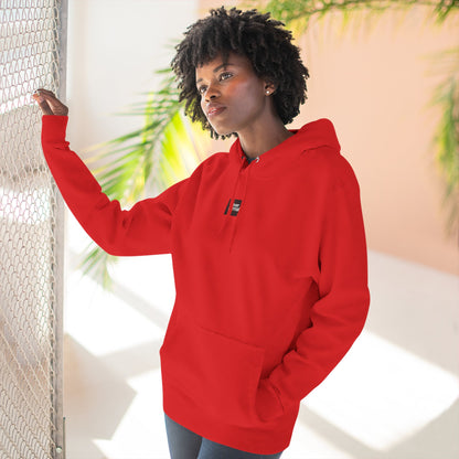 The Misfit - Fleece Hoodie