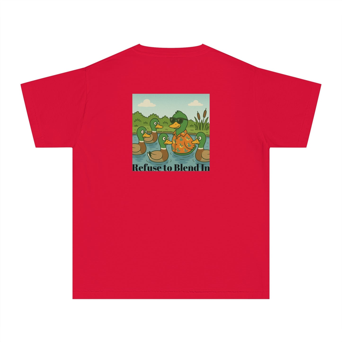 The Duck Tee
