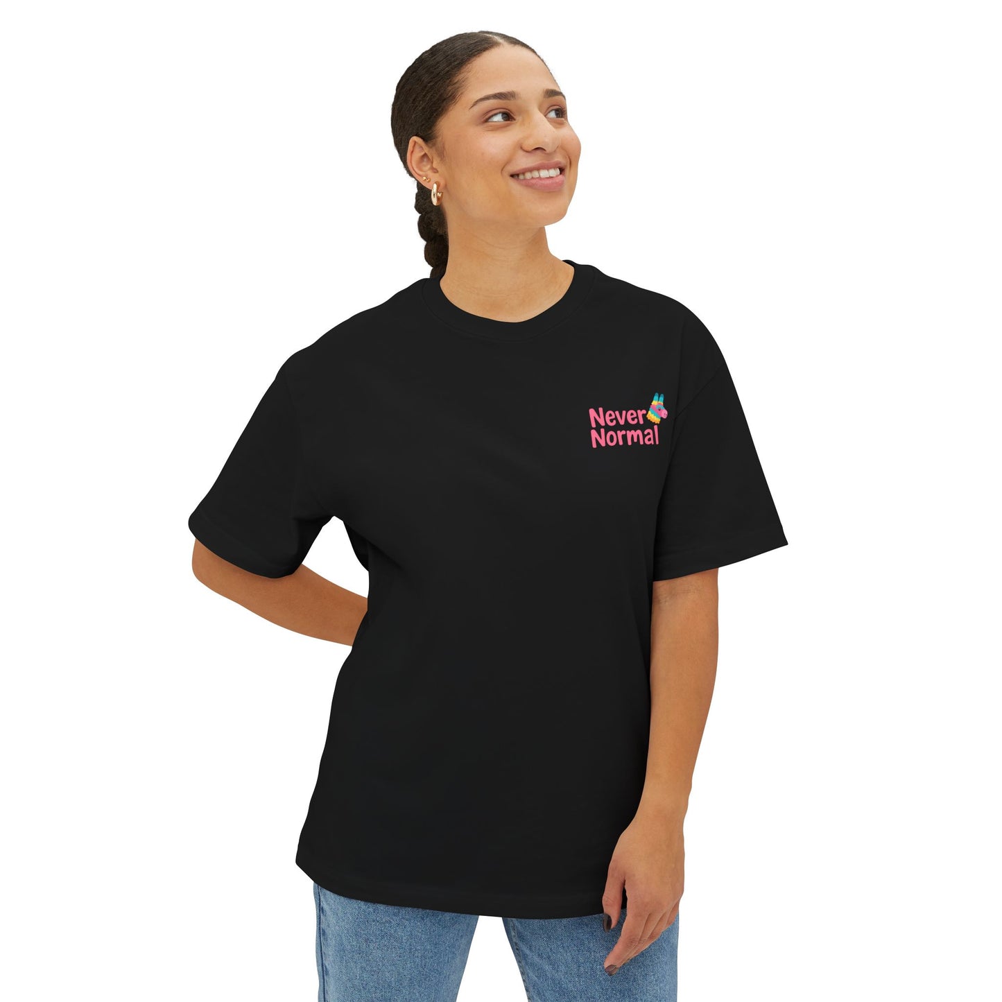 NN Viva Fiesta Oversized Tee 2