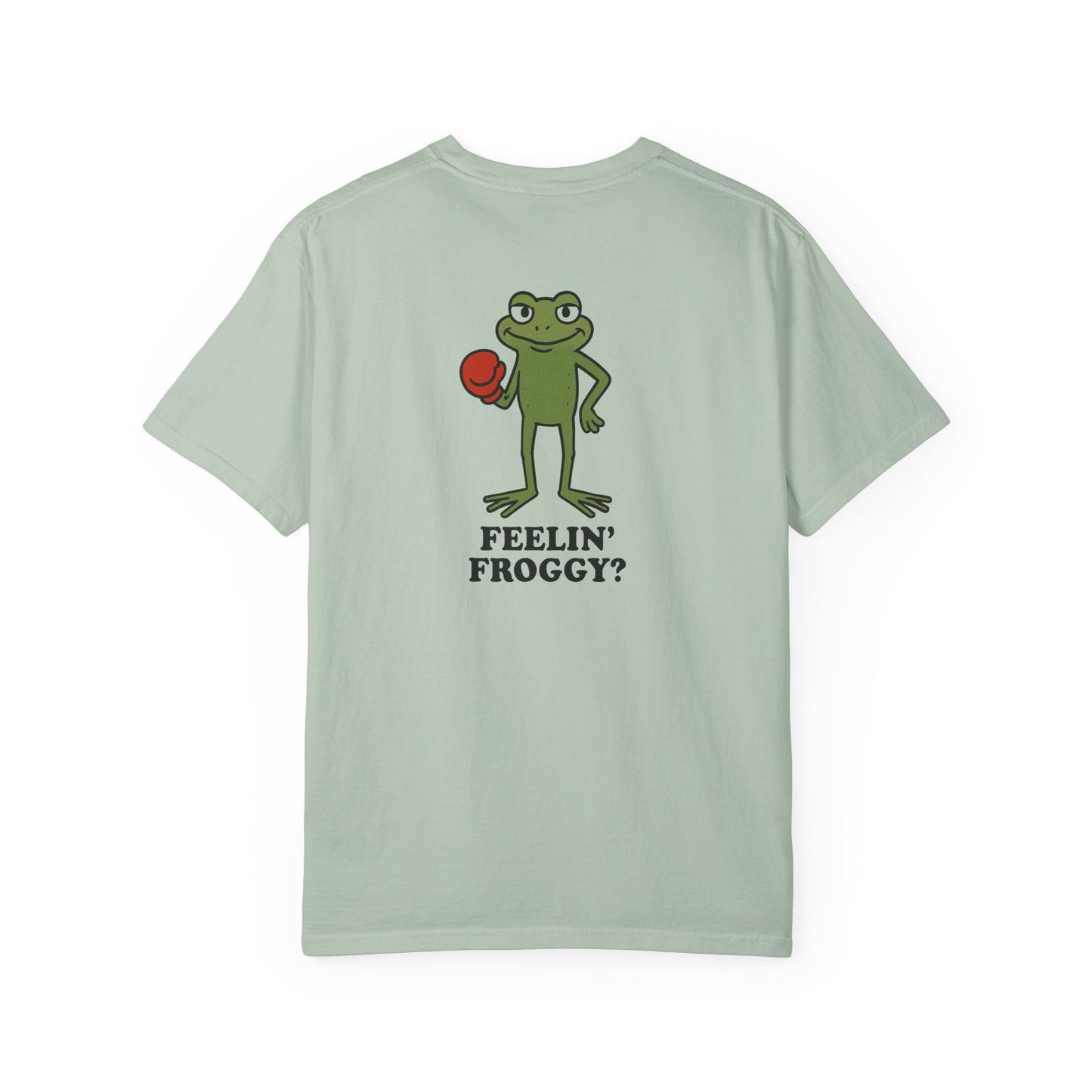 Feelin Froggy Tee