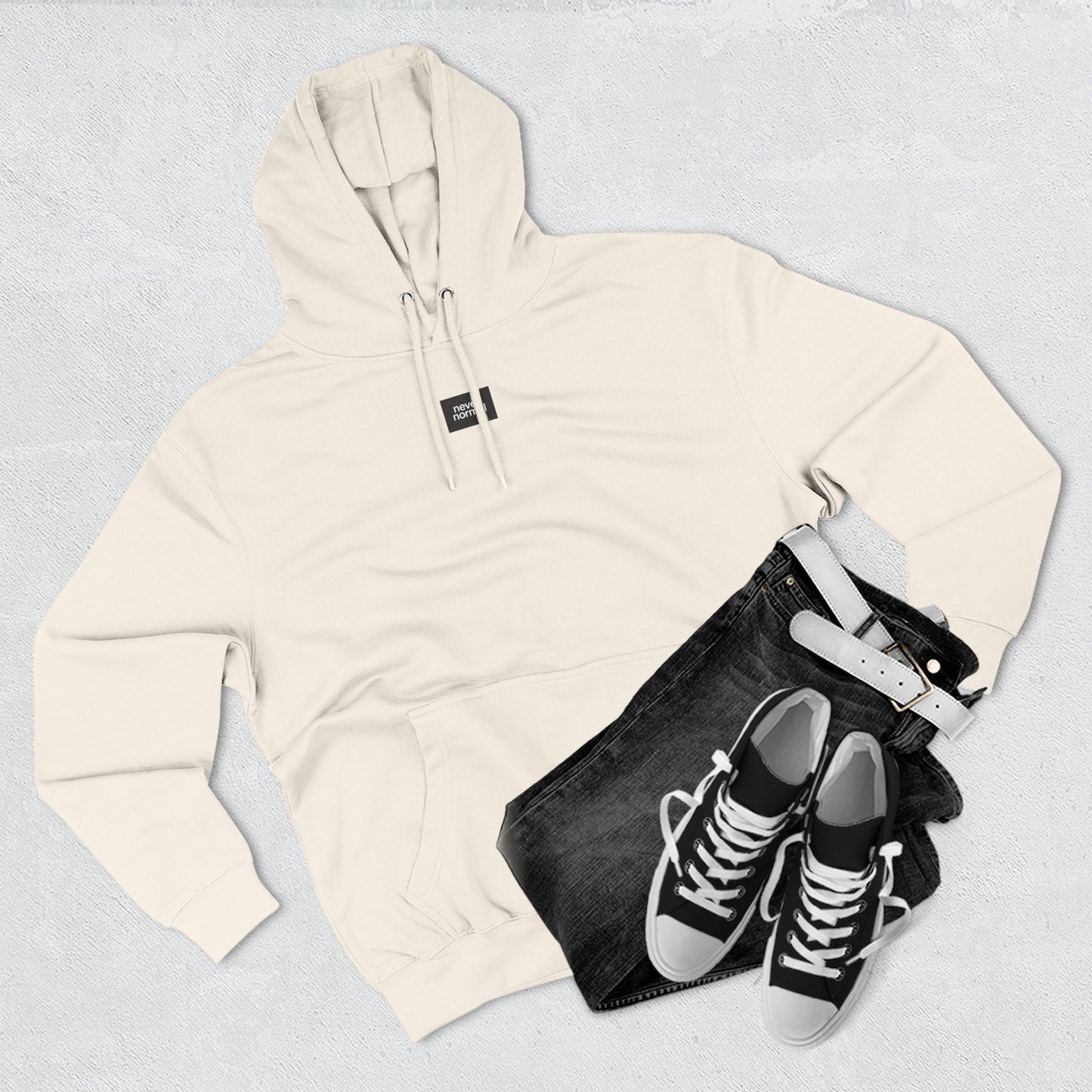 The Misfit - Fleece Hoodie