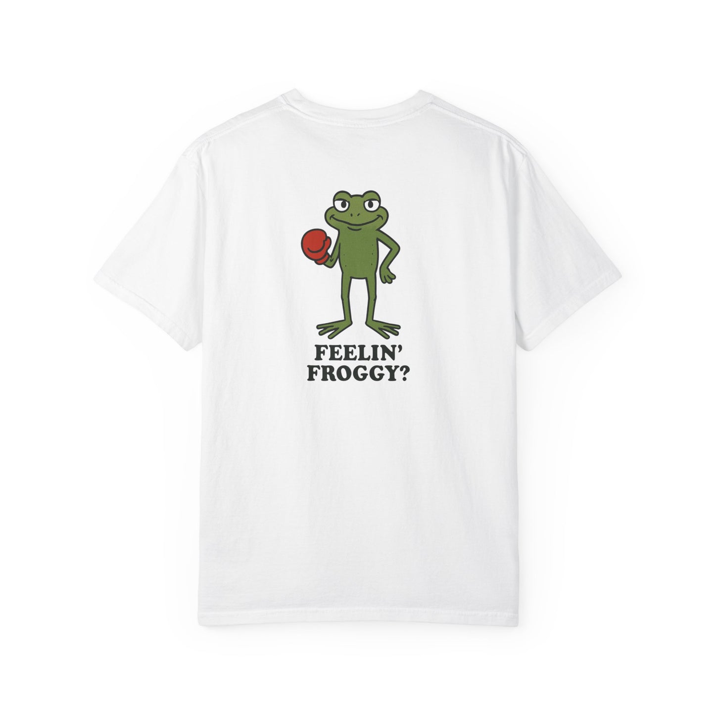 Feelin Froggy Tee