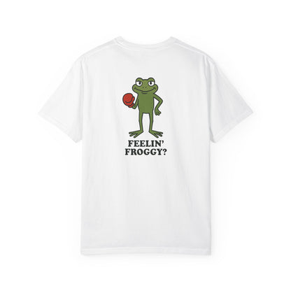 Feelin Froggy Tee
