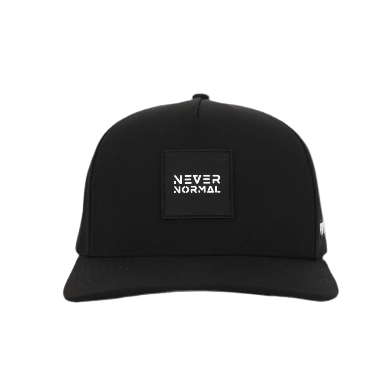 Hat Normal One The Primero Black – Black Snapback Cap | Water-Resistant Hat – Never Normal