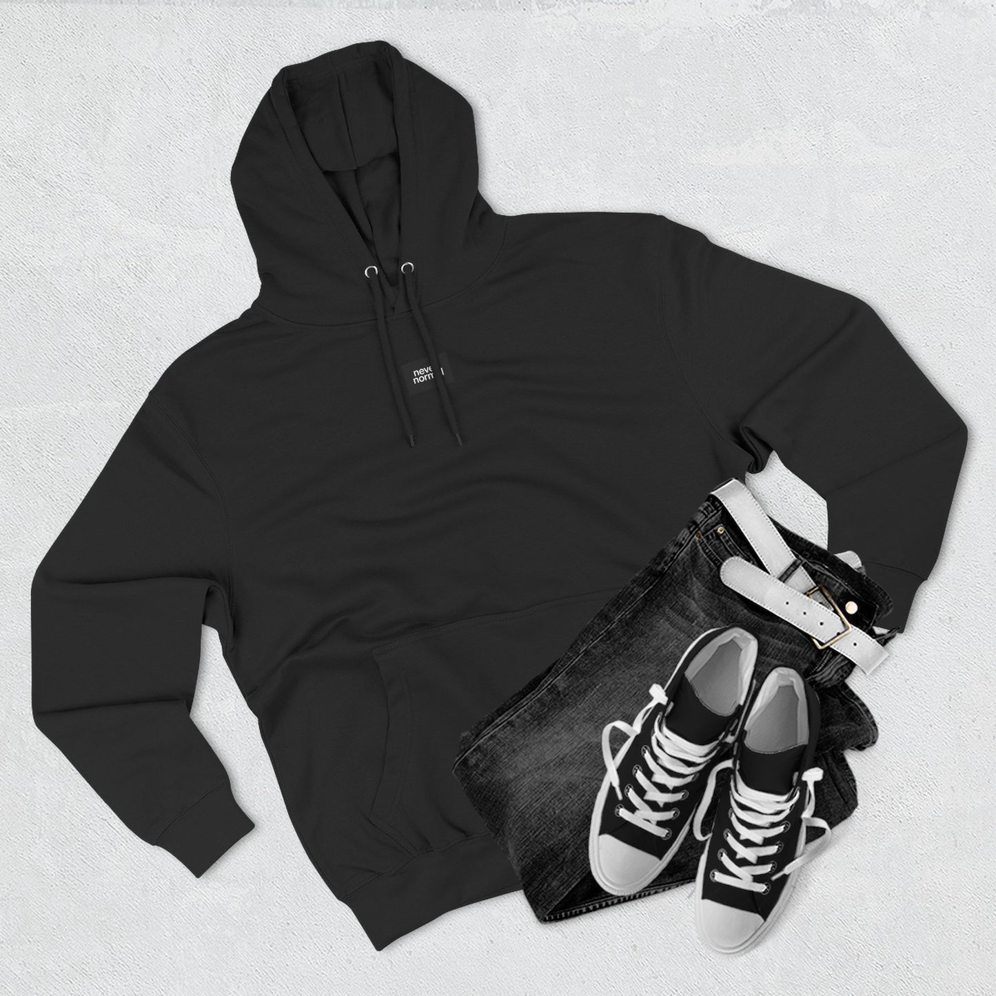 The Misfit - Fleece Hoodie