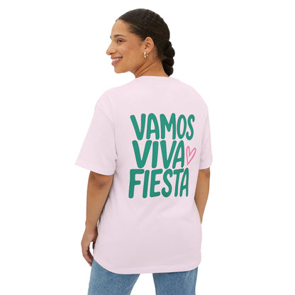 NN Viva Fiesta Oversized Tee