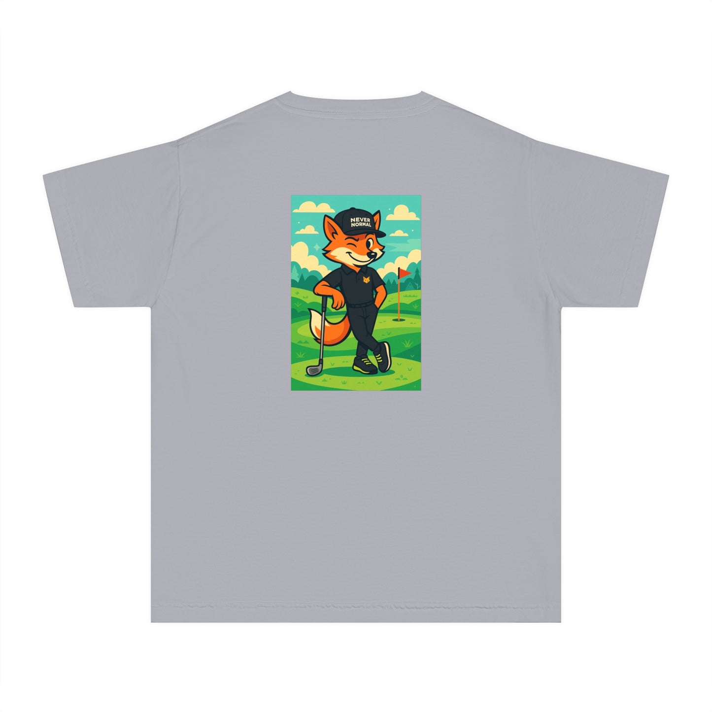 Fox Golf Tee