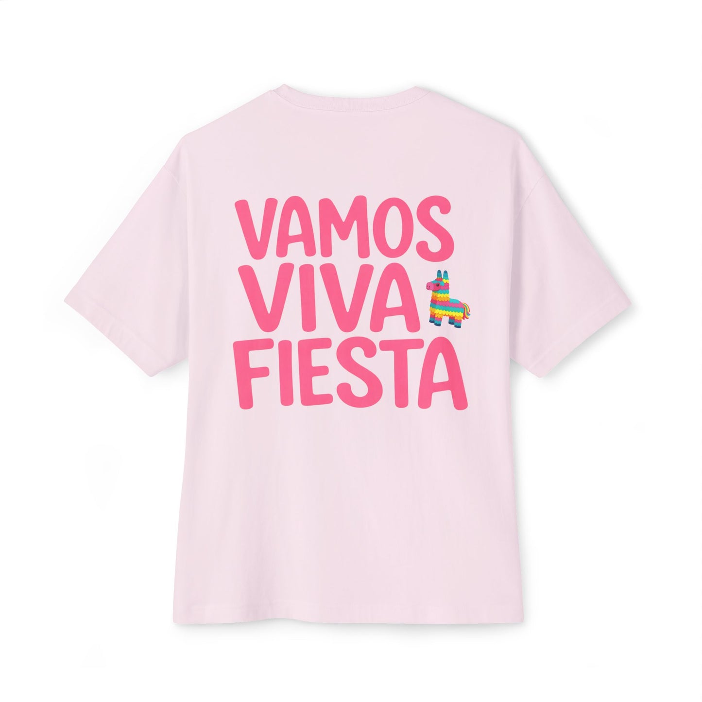 NN Viva Fiesta Oversized Tee 2