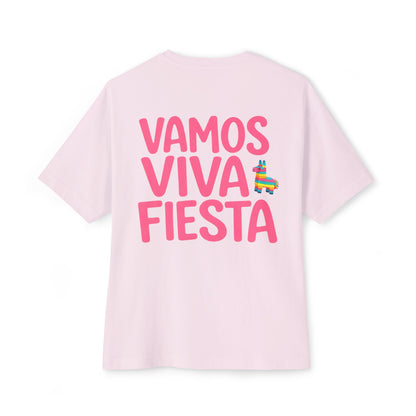 NN Viva Fiesta Oversized Tee 2