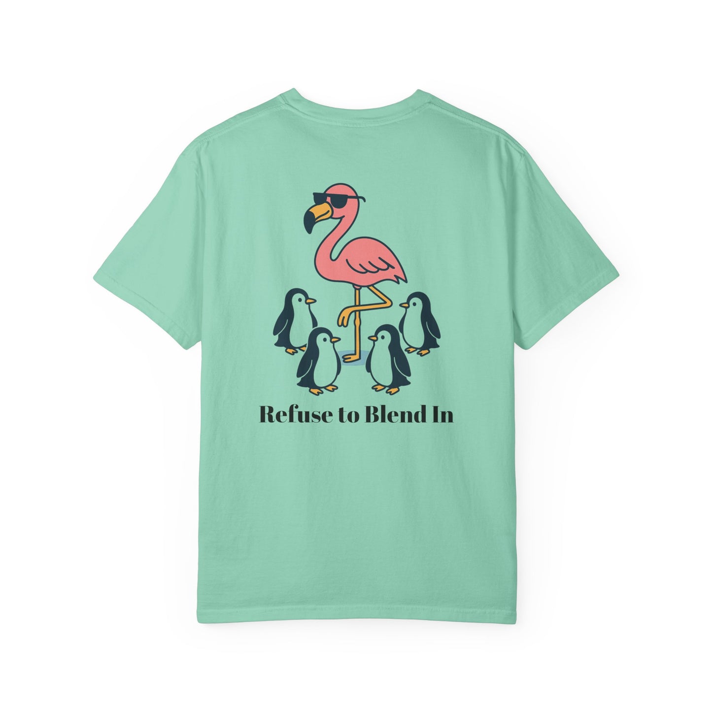 The Flamingo