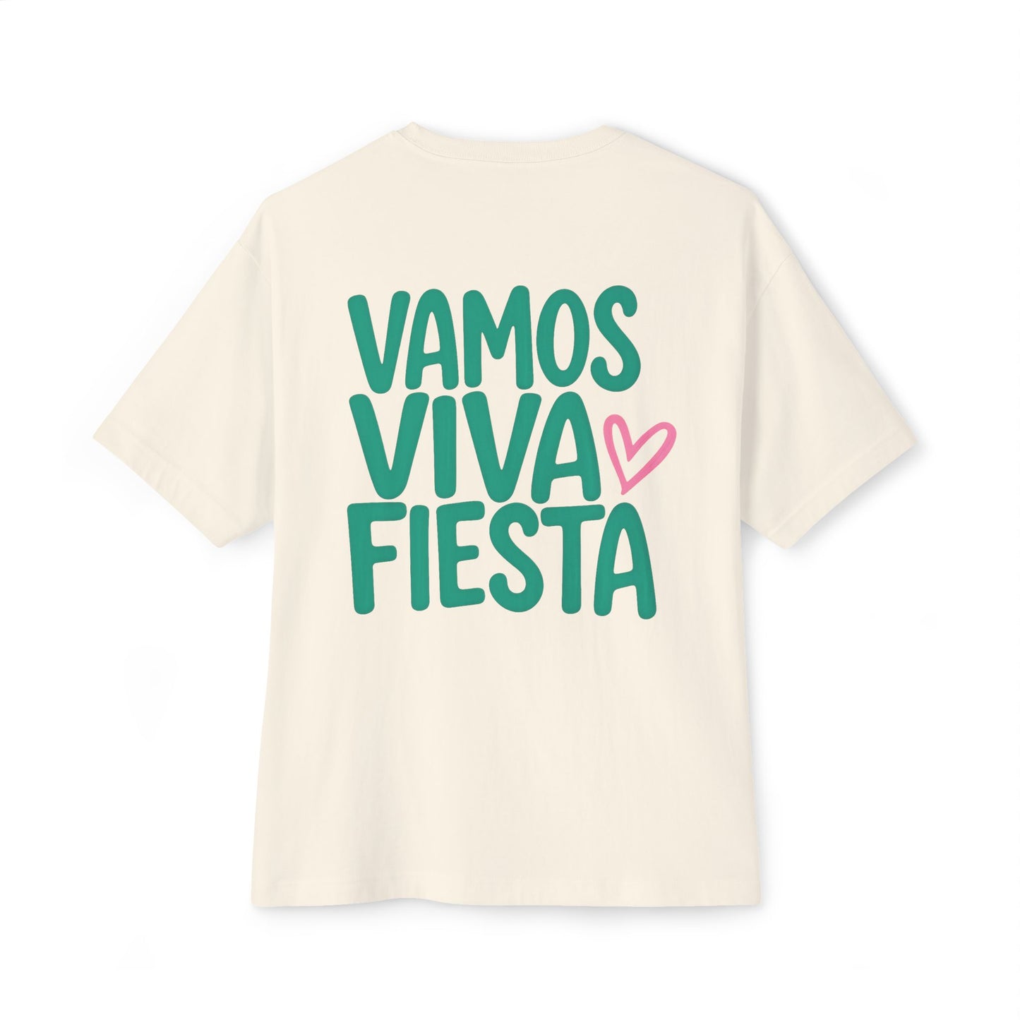 NN Viva Fiesta Oversized Tee