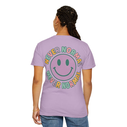 Smiley Summer Tee