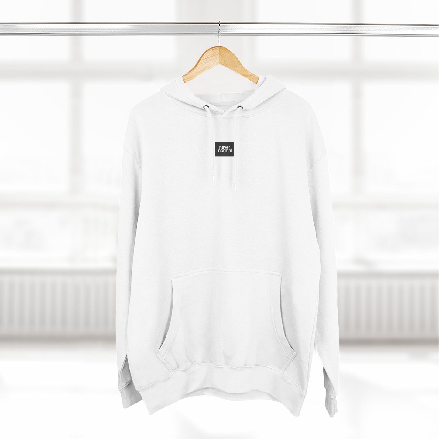 The Misfit - Fleece Hoodie