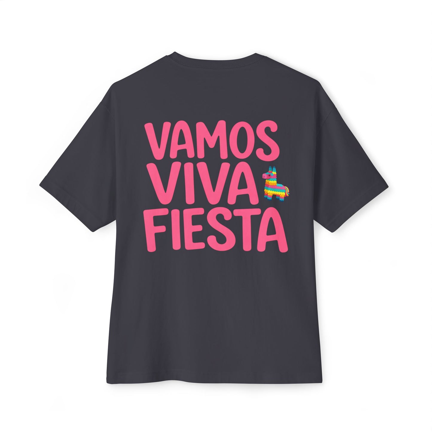 NN Viva Fiesta Oversized Tee 2